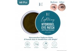 Hydrogel Eyepatch Lightening (60pcs)