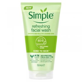 Kind to Skin Refreshing Facial Wash (150ml)