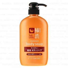 Kakishibu Moisture Body Soap (600ml)