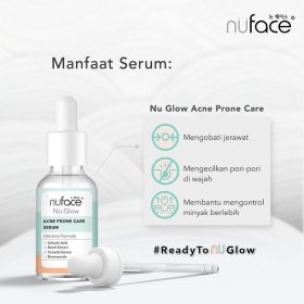 Nu Glow Acne Prone Care Serum (20ml)