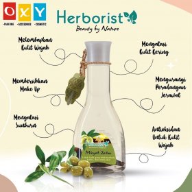 Herborist - Minyak Zaitun (150ml)