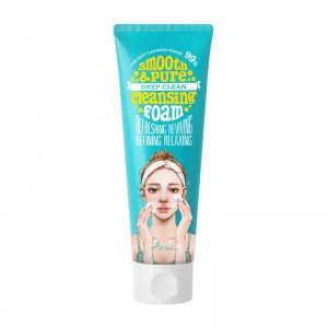 Smooth & Pure - Cleansing Foam (80ml)