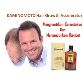 KAMINOMOTO - Hair Growth Accelerator (G)