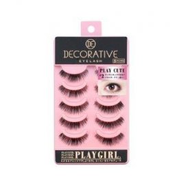 Decorative Eyelash - Play Cute (Choose Type)